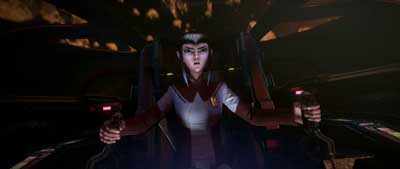 Star Trek: Prodigy Screencaps "Ascension, Part II" (S2:E16)