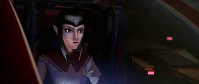 Star Trek: Prodigy Screencaps "Ascension, Part II" (S2:E16)