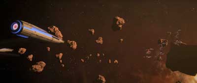 Star Trek: Prodigy Screencaps "Ascension, Part II" (S2:E16)