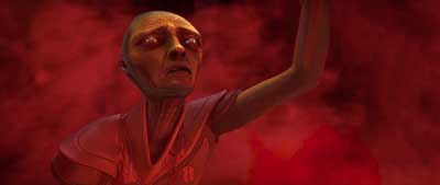 Star Trek: Prodigy Screencaps "Ascension, Part II" (S2:E16)