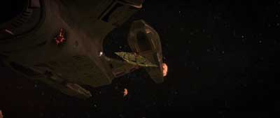 Star Trek: Prodigy Screencaps "Ascension, Part II" (S2:E16)