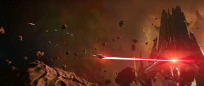 Star Trek: Prodigy Screencaps "Ascension, Part II" (S2:E16)