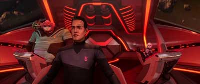 Star Trek: Prodigy Screencaps "Ascension, Part II" (S2:E16)