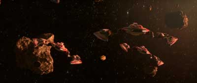 Star Trek: Prodigy Screencaps "Ascension, Part II" (S2:E16)