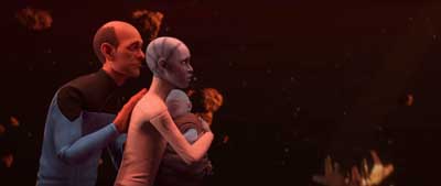Star Trek: Prodigy Screencaps "Ascension, Part II" (S2:E16)