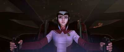 Star Trek: Prodigy Screencaps "Ascension, Part II" (S2:E16)