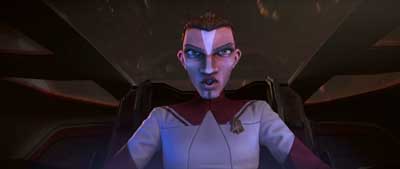 Star Trek: Prodigy Screencaps "Ascension, Part II" (S2:E16)