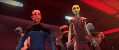 Star Trek: Prodigy Screencaps "Ascension, Part II" (S2:E16)