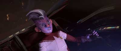 Star Trek: Prodigy Screencaps "Ascension, Part II" (S2:E16)