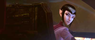 Star Trek: Prodigy Screencaps "Ascension, Part II" (S2:E16)