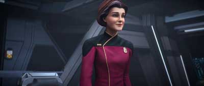 Star Trek: Prodigy Screencaps "Ascension, Part II" (S2:E16)