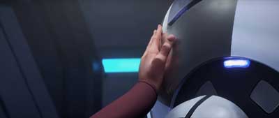 Star Trek: Prodigy Screencaps "Ascension, Part II" (S2:E16)