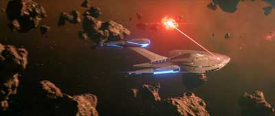 Star Trek: Prodigy Screencaps "Ascension, Part II" (S2:E16)