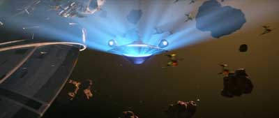 Star Trek: Prodigy Screencaps "Ascension, Part II" (S2:E16)