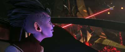 Star Trek: Prodigy Screencaps "Ascension, Part II" (S2:E16)
