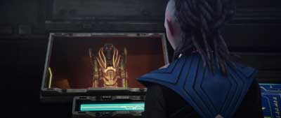 Star Trek: Prodigy Screencaps "Ascension, Part II" (S2:E16)