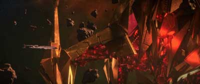 Star Trek: Prodigy Screencaps "Ascension, Part II" (S2:E16)