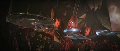 Star Trek: Prodigy Screencaps "Ascension, Part II" (S2:E16)