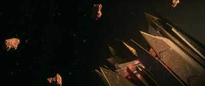 Star Trek: Prodigy Screencaps "Ascension, Part II" (S2:E16)