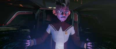Star Trek: Prodigy Screencaps "Ascension, Part II" (S2:E16)