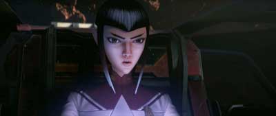 Star Trek: Prodigy Screencaps "Ascension, Part II" (S2:E16)