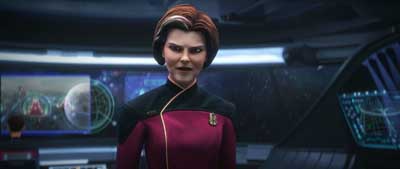 Star Trek: Prodigy Screencaps "Brink" (S2:E17)