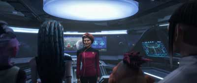 Star Trek: Prodigy Screencaps "Brink" (S2:E17)