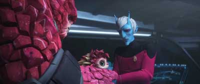 Star Trek: Prodigy Screencaps "Brink" (S2:E17)