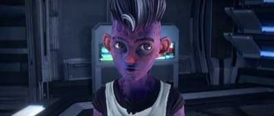 Star Trek: Prodigy Screencaps "Brink" (S2:E17)