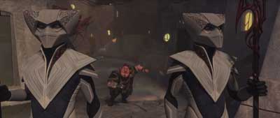 Star Trek: Prodigy Screencaps "Brink" (S2:E17)