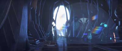 Star Trek: Prodigy Screencaps "Brink" (S2:E17)