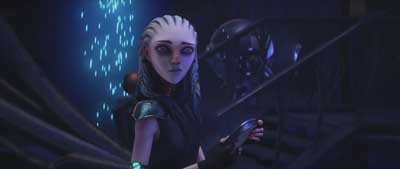 Star Trek: Prodigy Screencaps "Brink" (S2:E17)