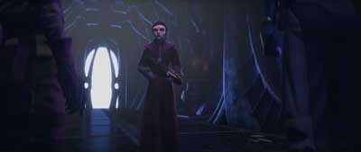 Star Trek: Prodigy Screencaps "Brink" (S2:E17)