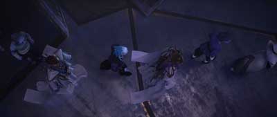 Star Trek: Prodigy Screencaps "Brink" (S2:E17)