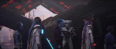 Star Trek: Prodigy Screencaps "Brink" (S2:E17)