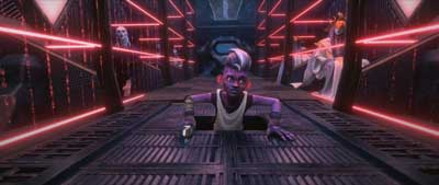 Star Trek: Prodigy Screencaps "Brink" (S2:E17)