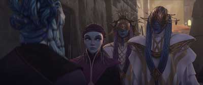 Star Trek: Prodigy Screencaps "Brink" (S2:E17)
