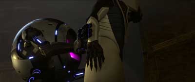 Star Trek: Prodigy Screencaps "Brink" (S2:E17)