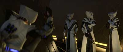 Star Trek: Prodigy Screencaps "Brink" (S2:E17)