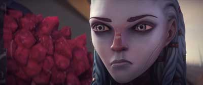 Star Trek: Prodigy Screencaps "Brink" (S2:E17)