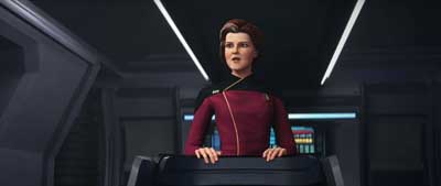 Star Trek: Prodigy Screencaps "Brink" (S2:E17)