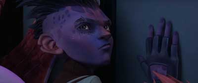 Star Trek: Prodigy Screencaps "Brink" (S2:E17)