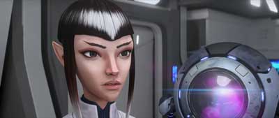 Star Trek: Prodigy Screencaps "Brink" (S2:E17)