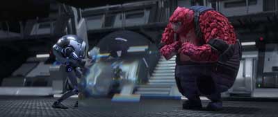 Star Trek: Prodigy Screencaps "Brink" (S2:E17)