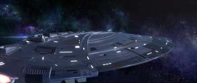 Star Trek: Prodigy Screencaps "Touch of Grey" (S2:E18)