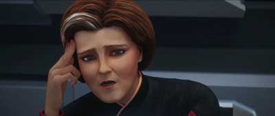 Star Trek: Prodigy Screencaps "Touch of Grey" (S2:E18)