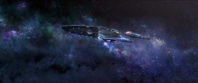 Star Trek: Prodigy Screencaps "Touch of Grey" (S2:E18)