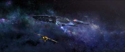 Star Trek: Prodigy Screencaps "Touch of Grey" (S2:E18)