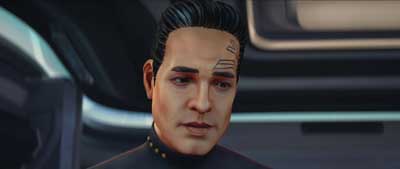Star Trek: Prodigy Screencaps "Touch of Grey" (S2:E18)