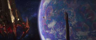 Star Trek: Prodigy Screencaps "Touch of Grey" (S2:E18)